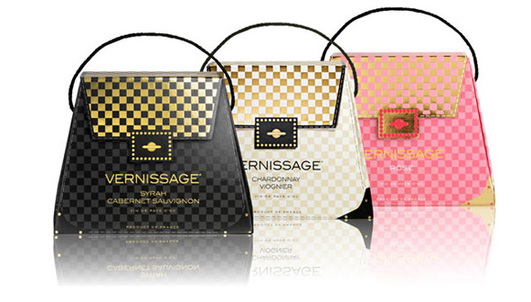 Boxed Wine Handbags